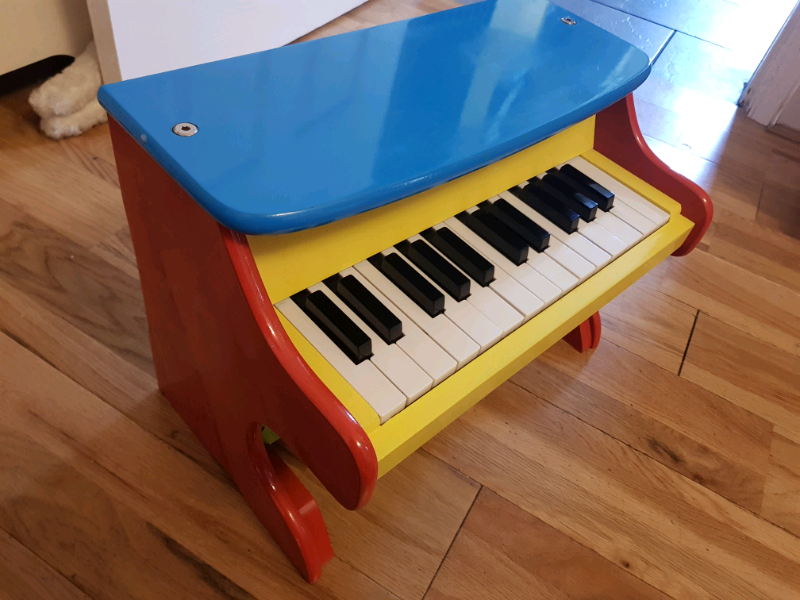 melissa and doug mini piano